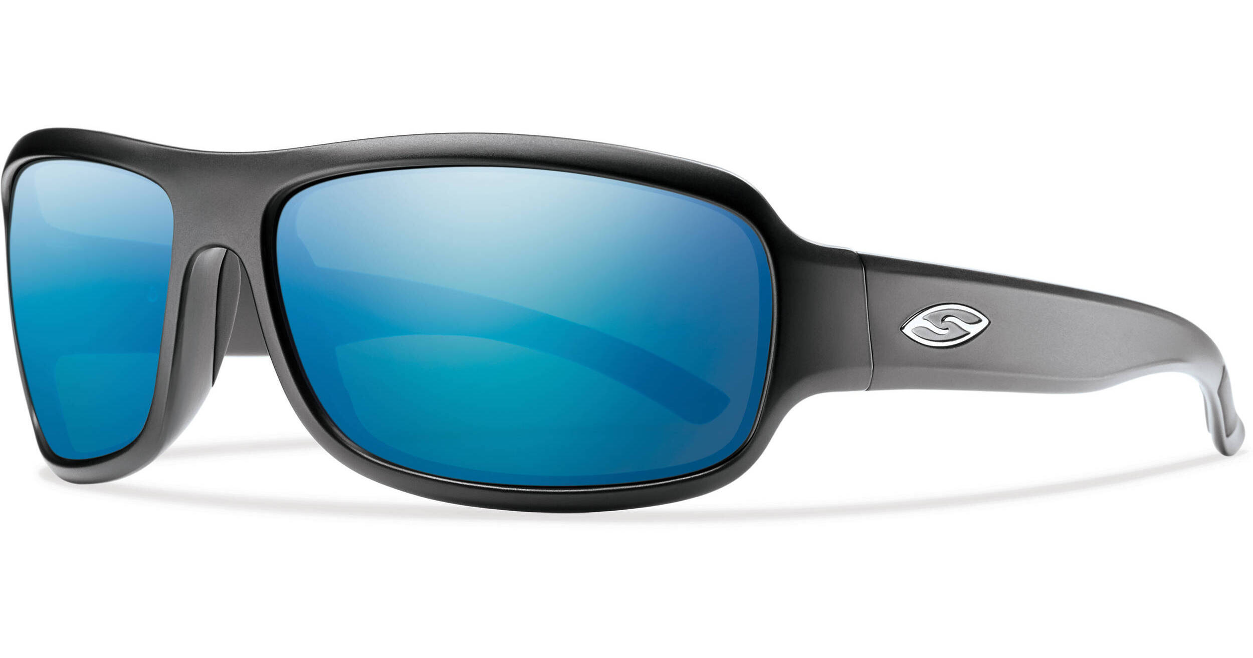 Smith Optics Drop Elite Ballistic Sunglasses DPTRPUGMBK B&H