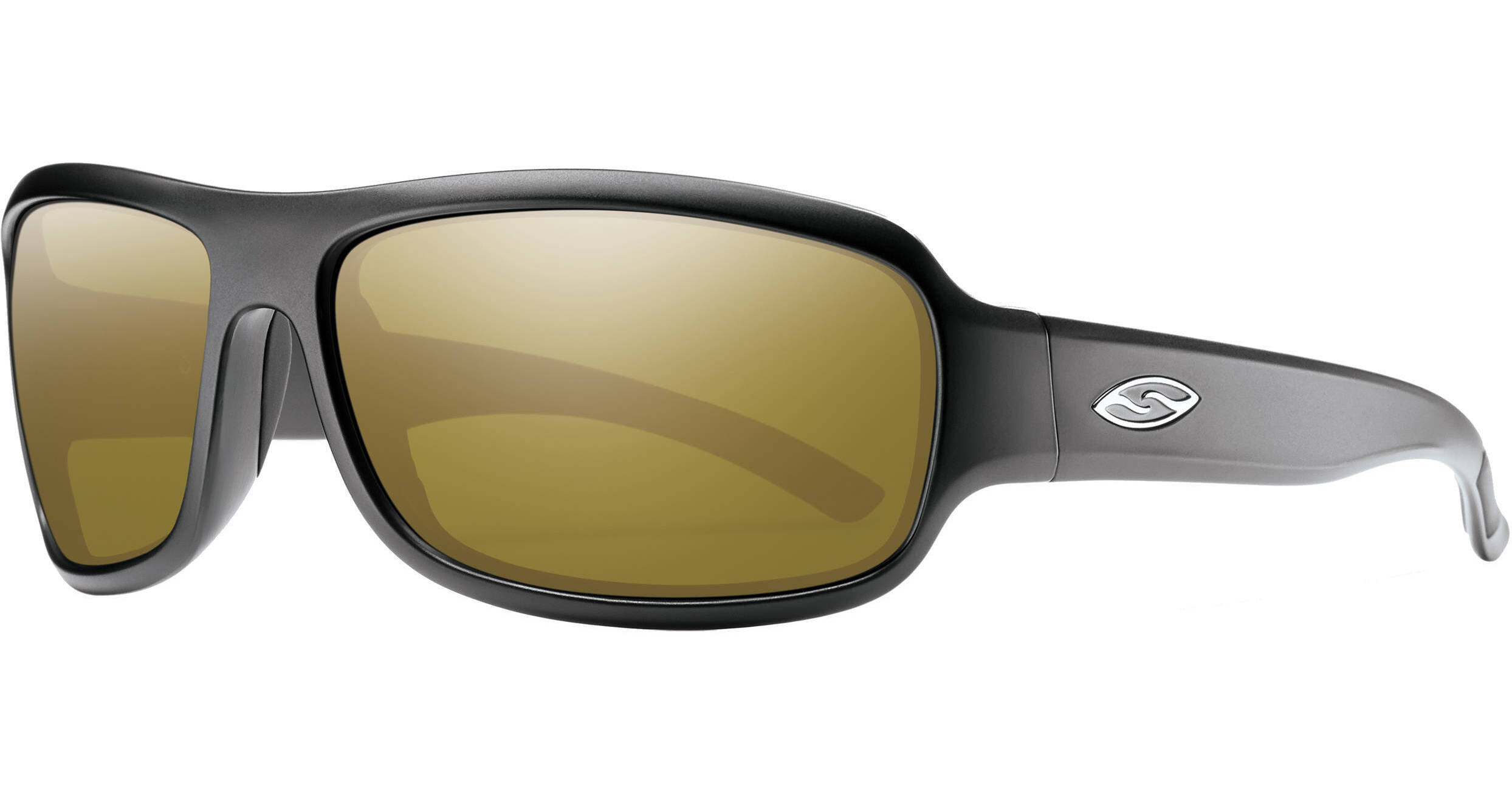 Smith Optics Drop Elite Ballistic Sunglasses DPTRPBZMBK B&H
