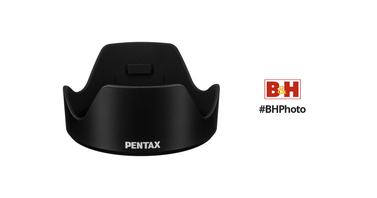 Pentax PH-RBA72 Lens Hood