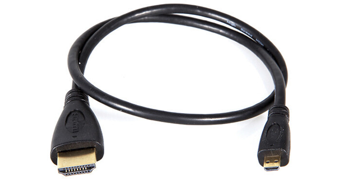 High Speed HDMI 1.4 Cables (Male to Male) – Teradek