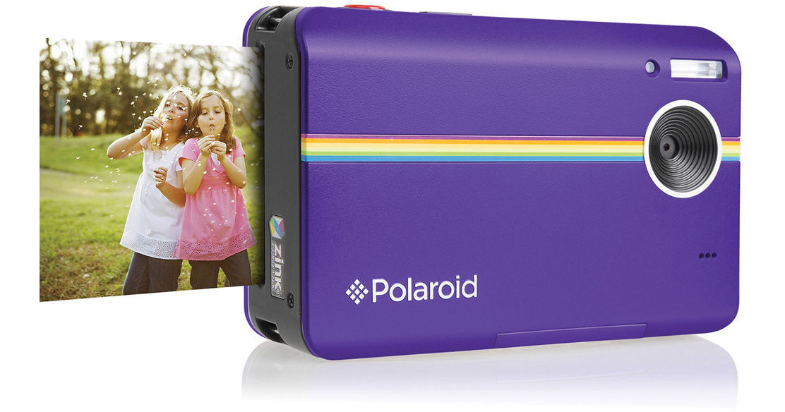 Polaroid Z2300 Instant Digital Camera POLZ2300PC B&H Photo Video