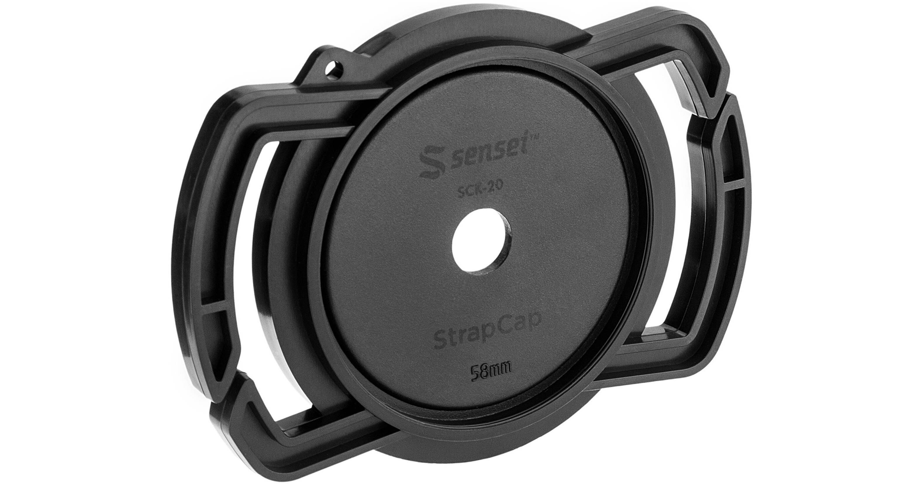 Acquista 1/5 Pezzi Supporto Per Tappo Copriobiettivo Custode Cinturino Cavo Corda Guinzaglio Per Fotocamera Guinzaglio Anti-smarrimento In Italia A Partire Da 1.12 - Foto 10