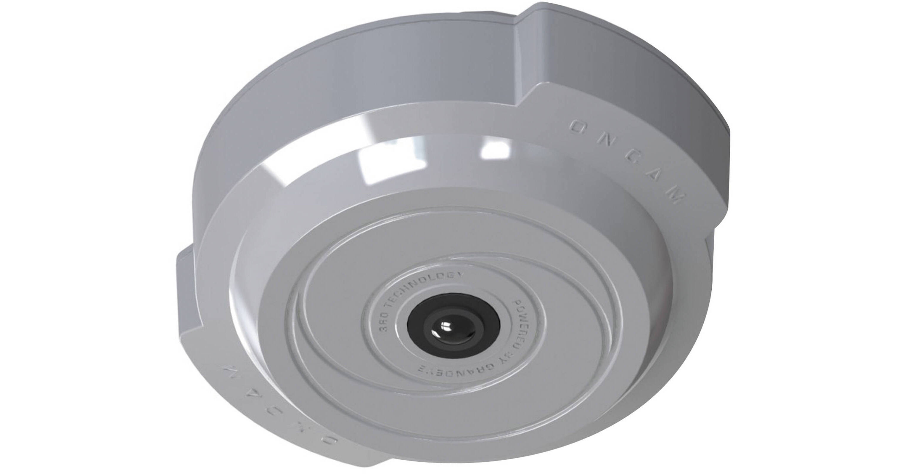 pelco fisheye camera