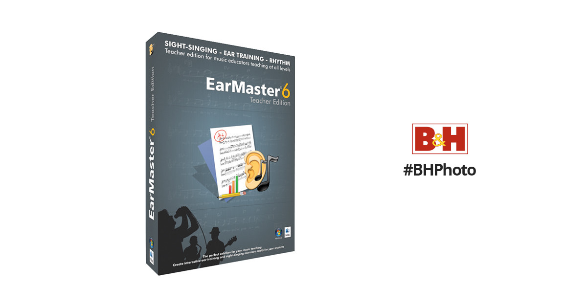 earmaster pro 6 ear training software