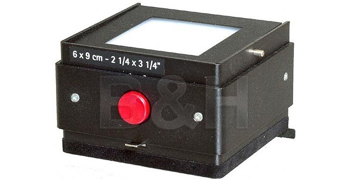 Durst Light Mixing Box for 6 x 9cm Negatives (Bimabox69) CF23000