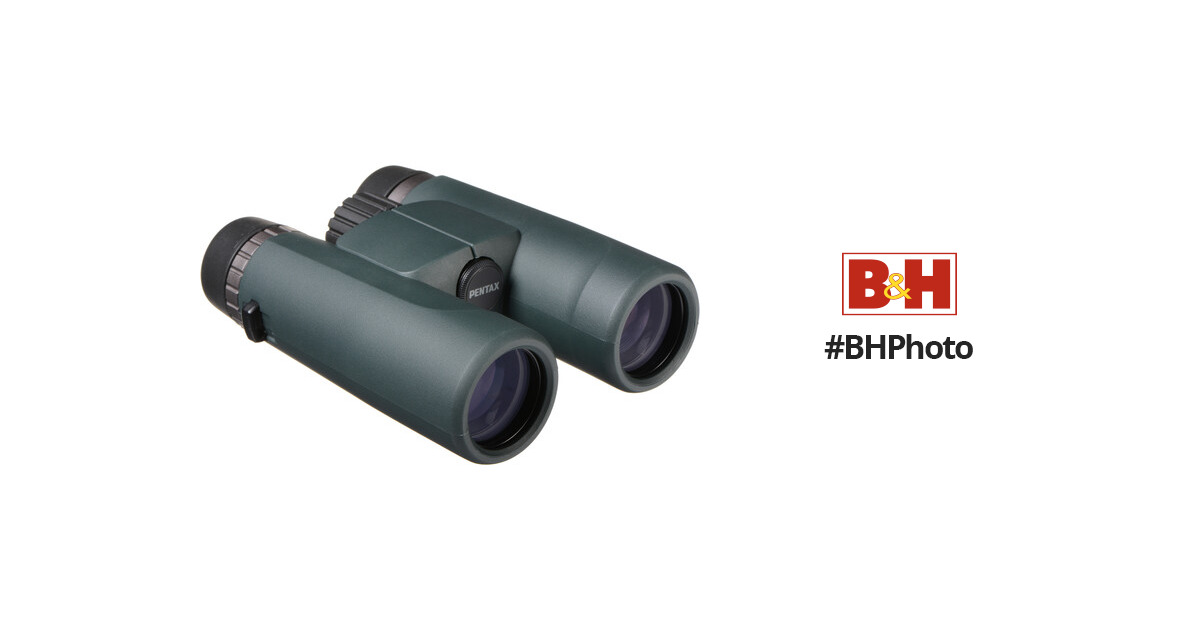 Pentax 10x36 A-Series AD WP Compact Binoculars