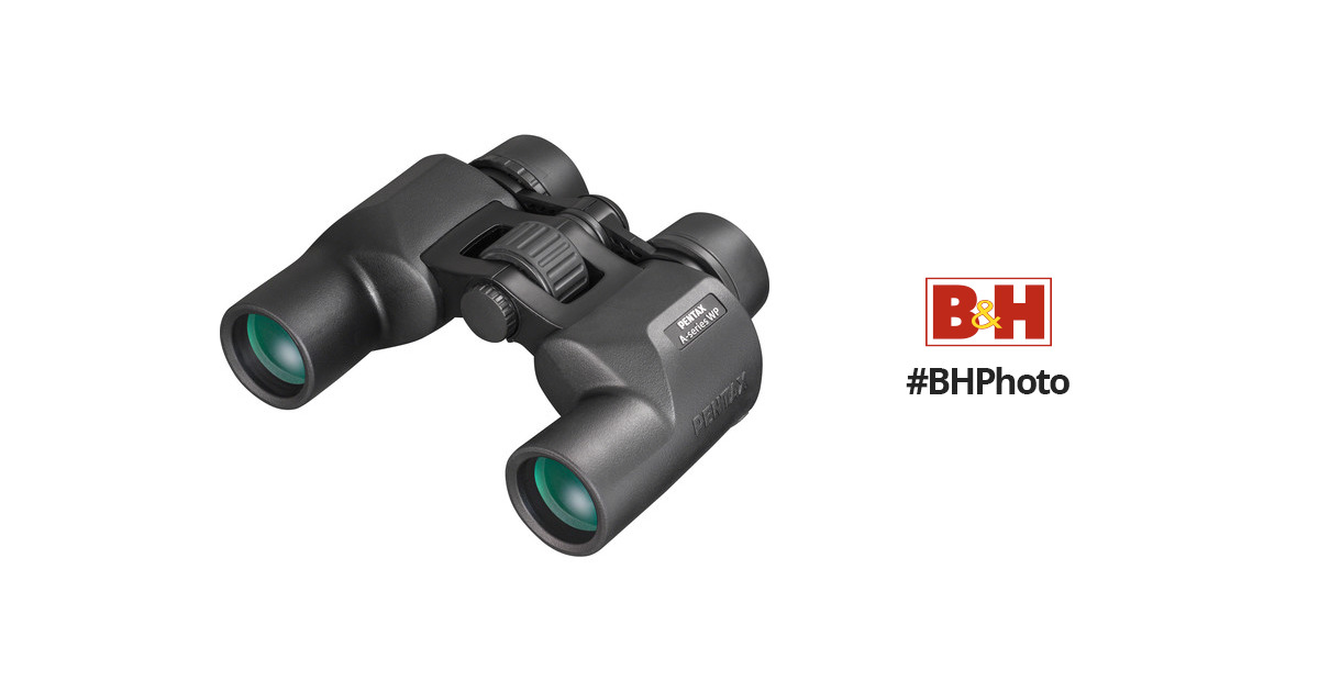 Pentax 8x30 A-Series AP WP Binoculars