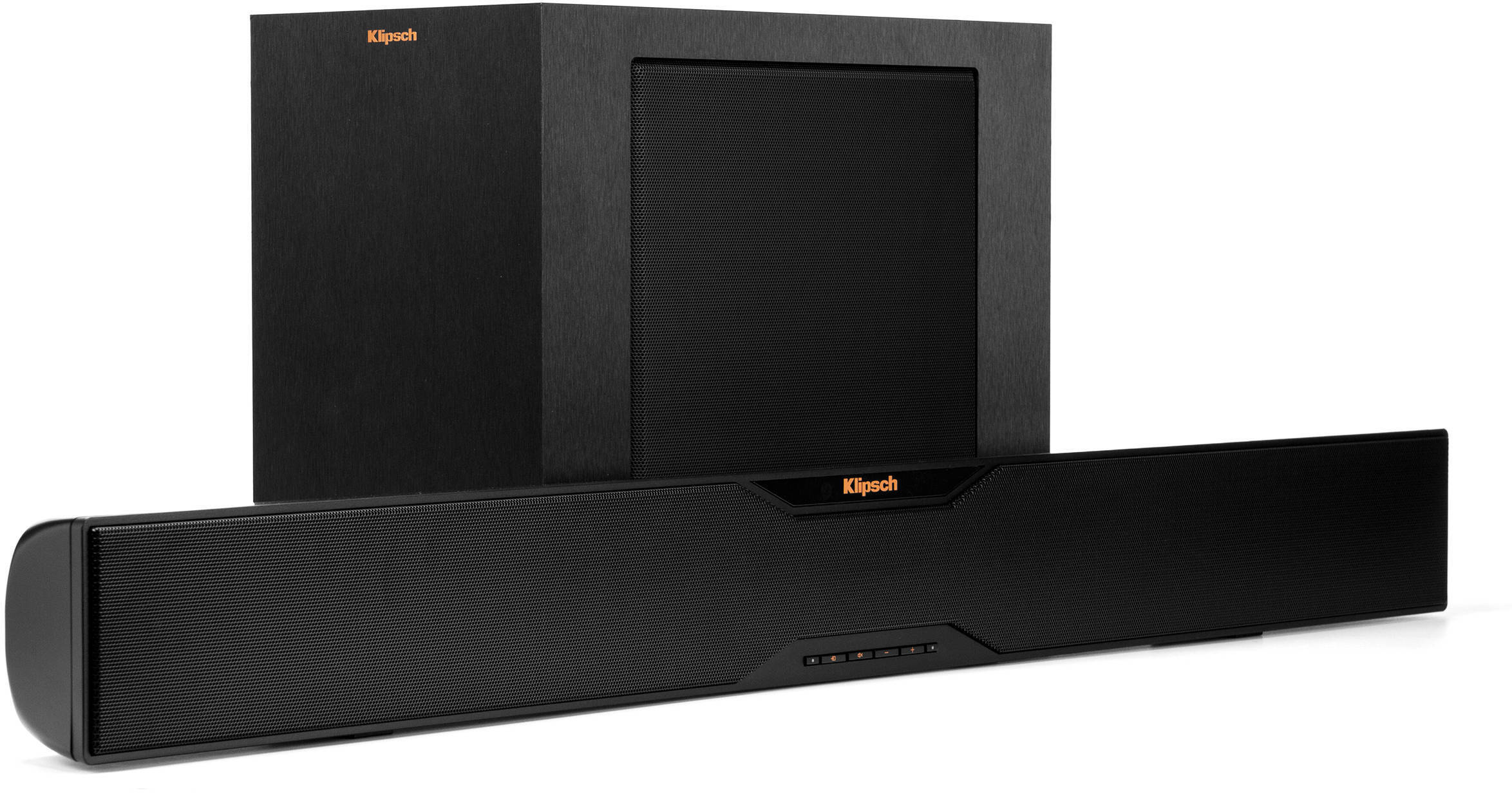 Klipsch Reference R10B 250W 2.1Channel Soundbar Speaker