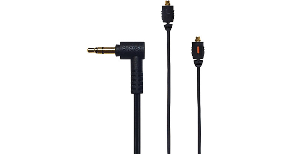 Fostex Replacement Cable For Te 07 Te 05 Inner Ear Et H1 2n6