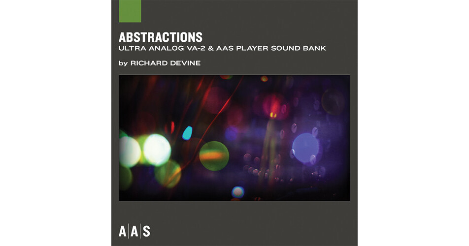 Applied Acoustics Systems Abstractions - Ultra Analog VA-2 Sound Bank  (Download)