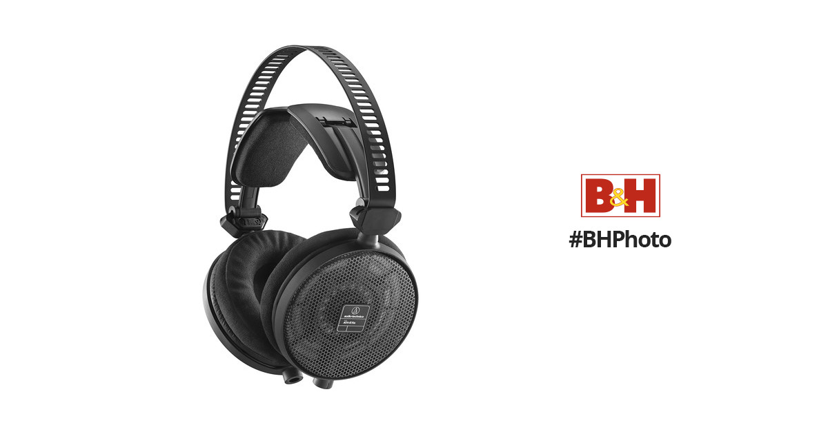 Audio-Technica ATH-R70x Pro Reference Headphones ATH-R70X B&H