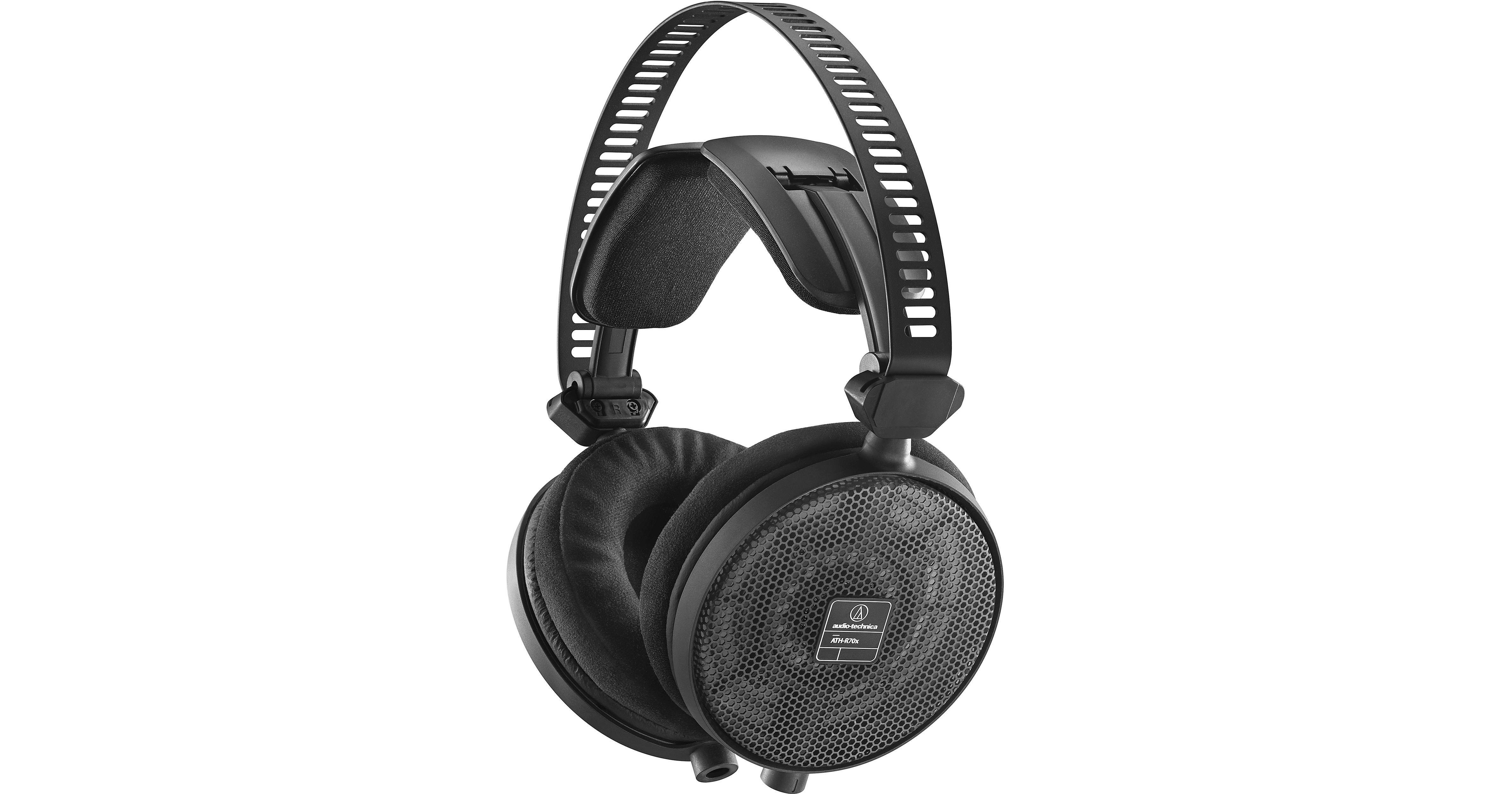 Audio-Technica ATH-R70x Pro Reference Headphones ATH-R70X B&H