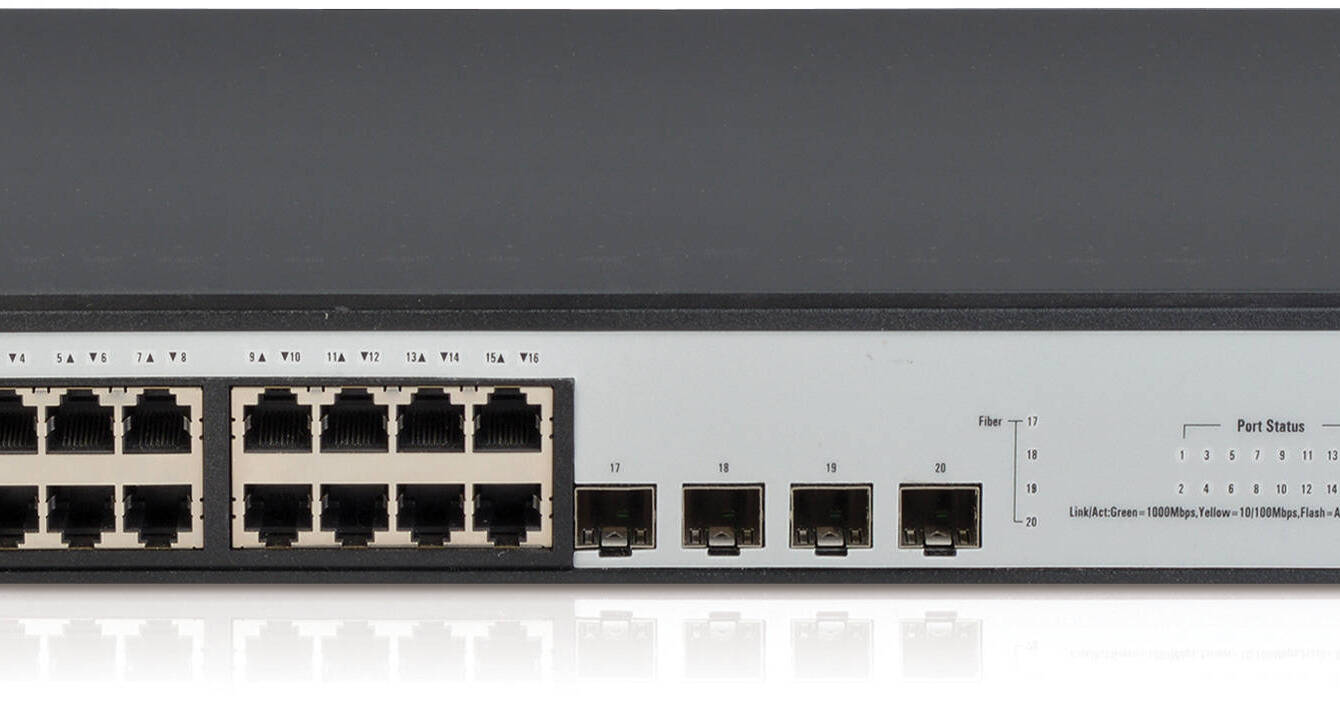 Hp 1920 16 Gigabit Port Layer 3 Switch Jg923a B H Photo Video