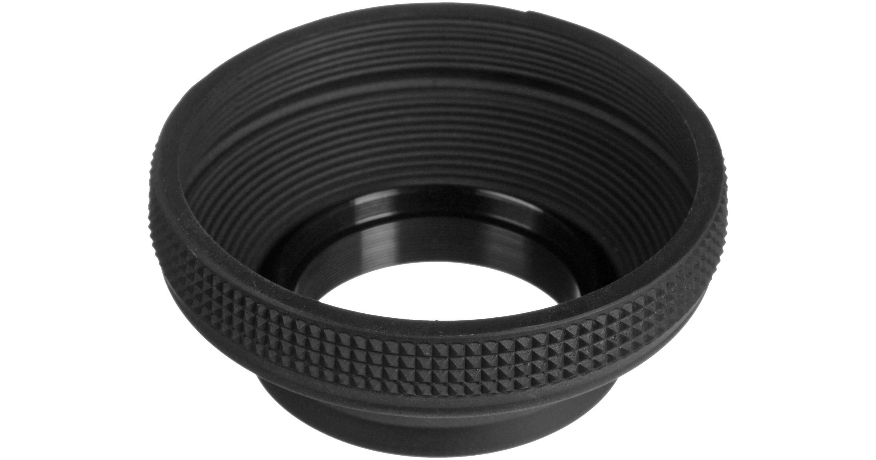 46mm rubber lens hood