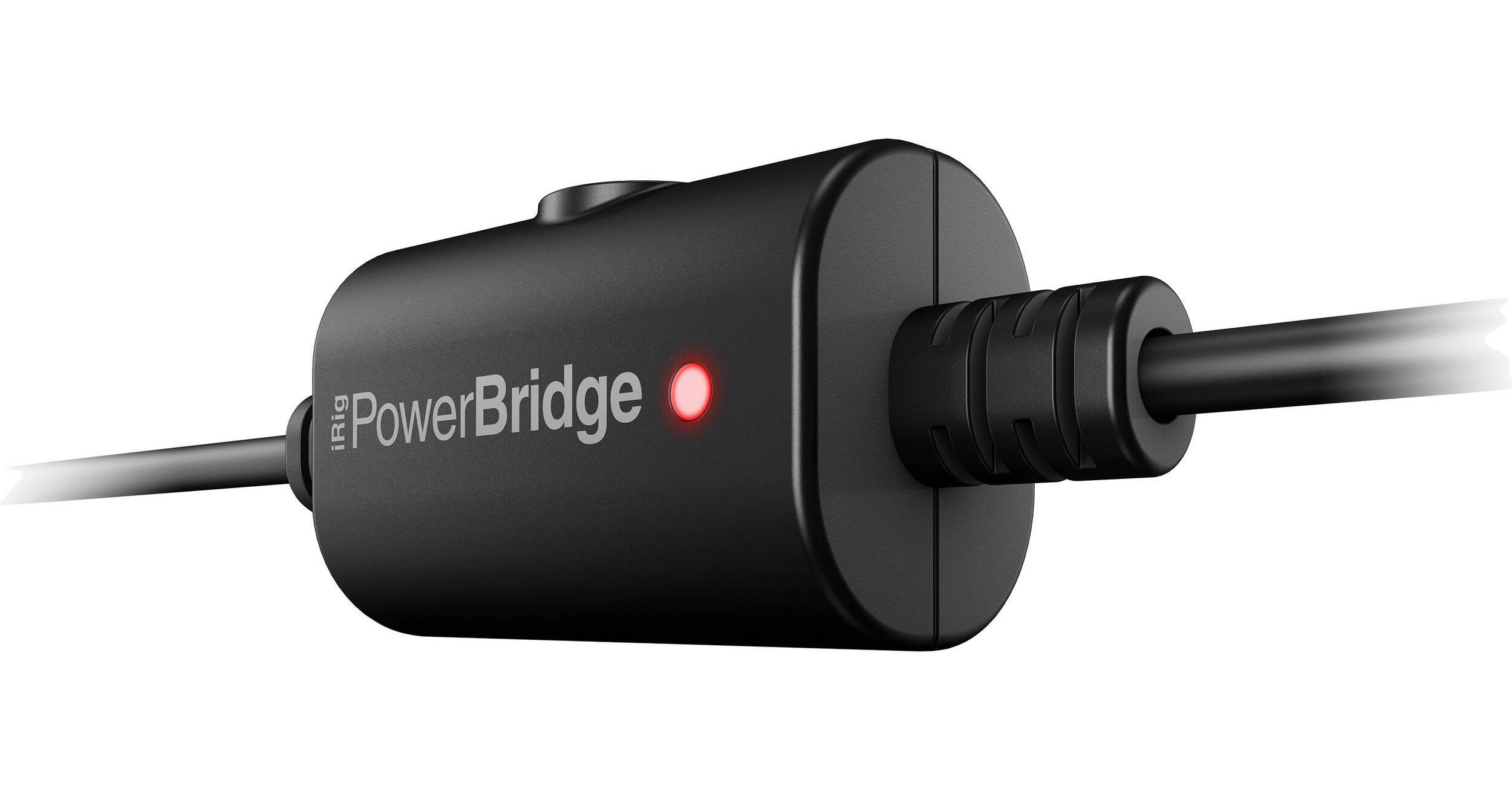 IK Multimedia iRig PowerBridge with 30-Pin IP-IRIG-PBRDG30P-IN