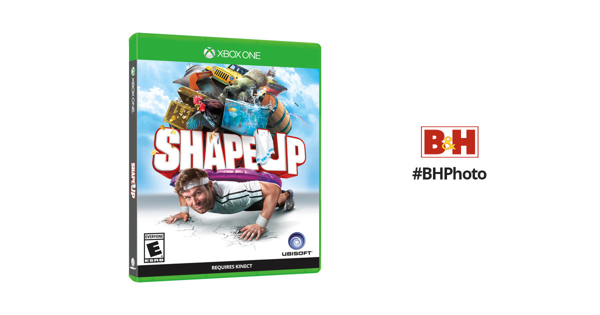 Ubisoft Shape Up (Xbox One) UBP50400992 B&H Photo Video