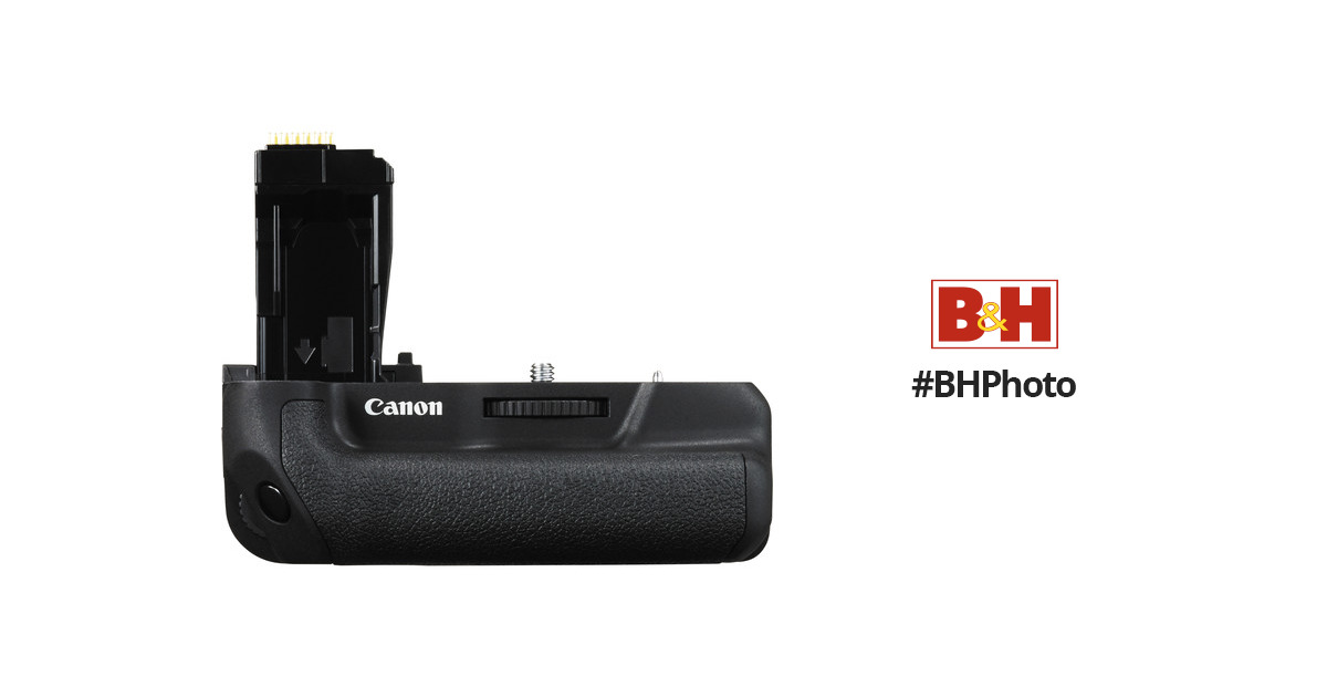 Vivitar BG-E18 Multi-Power Battery Grip for Canon Rebel T6s & T6i DSLR Camera 