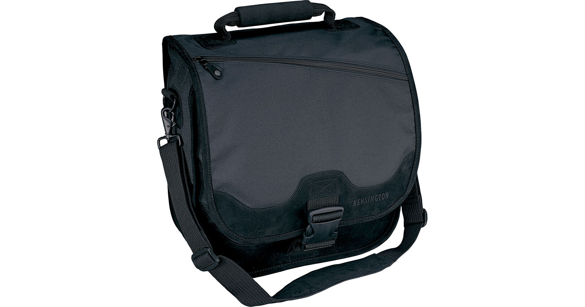 Kensington SaddleBag Notebook Carrying Case for 15" K64079H B&H