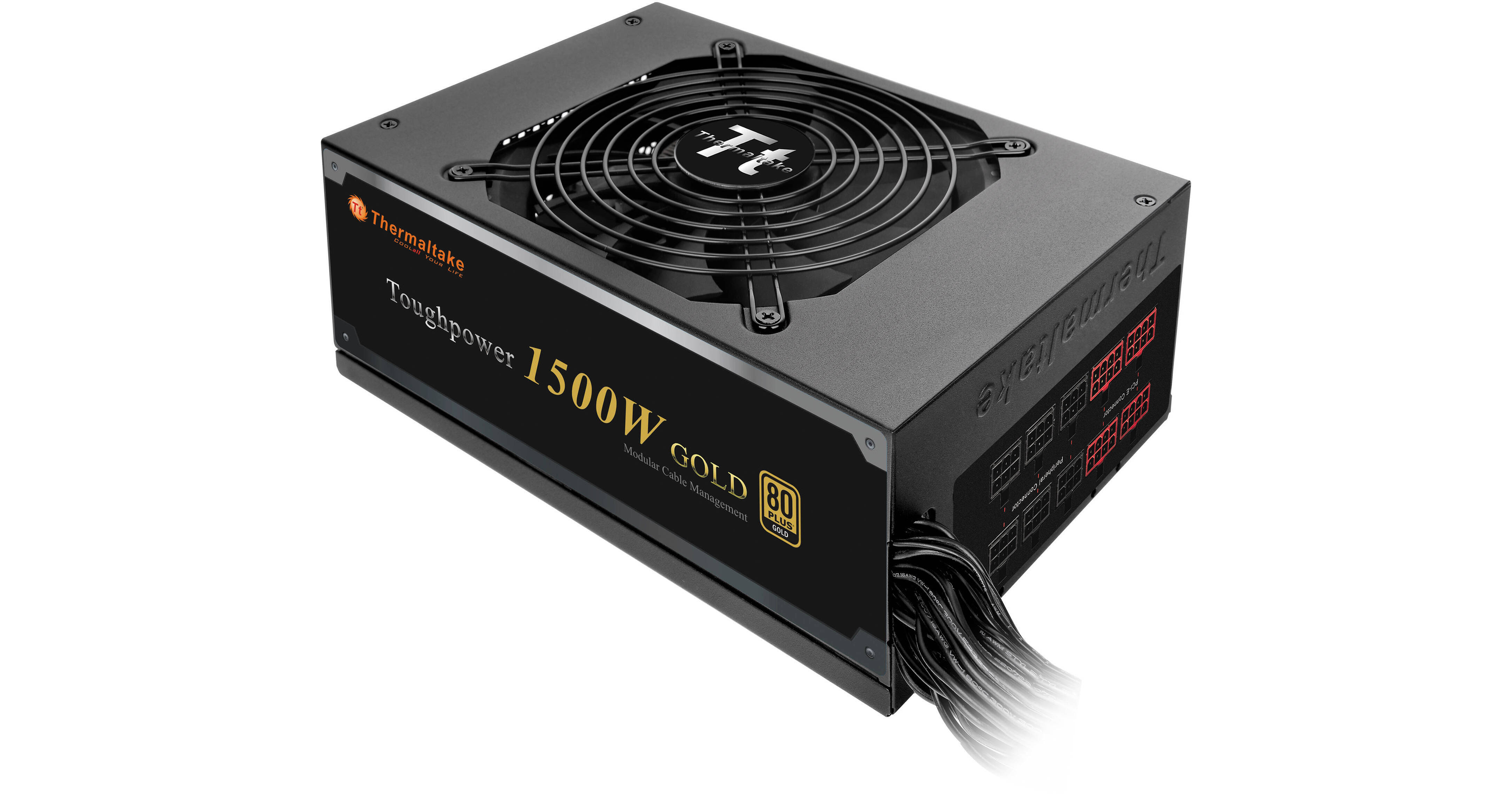 Thermaltake Toughpower 1500W Gold Power Supply