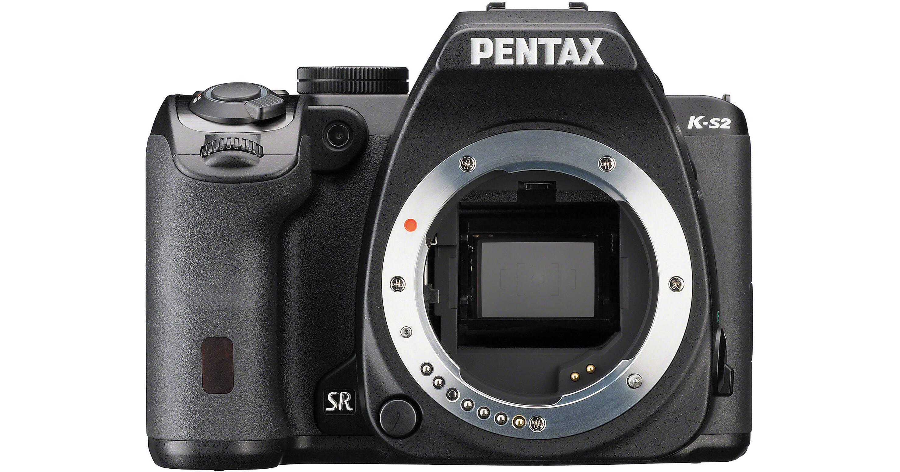 Pentax K-S2 DSLR Camera (Body Only