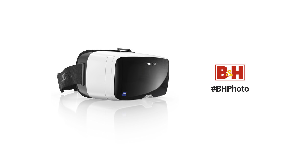 ZEISS VR One Virtual Reality Smartphone Headset B&H