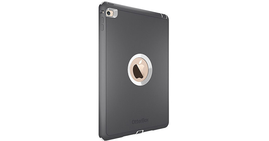 OtterBox iPad Air 2 Defender Series Case (Glacier) 7750970 B&H