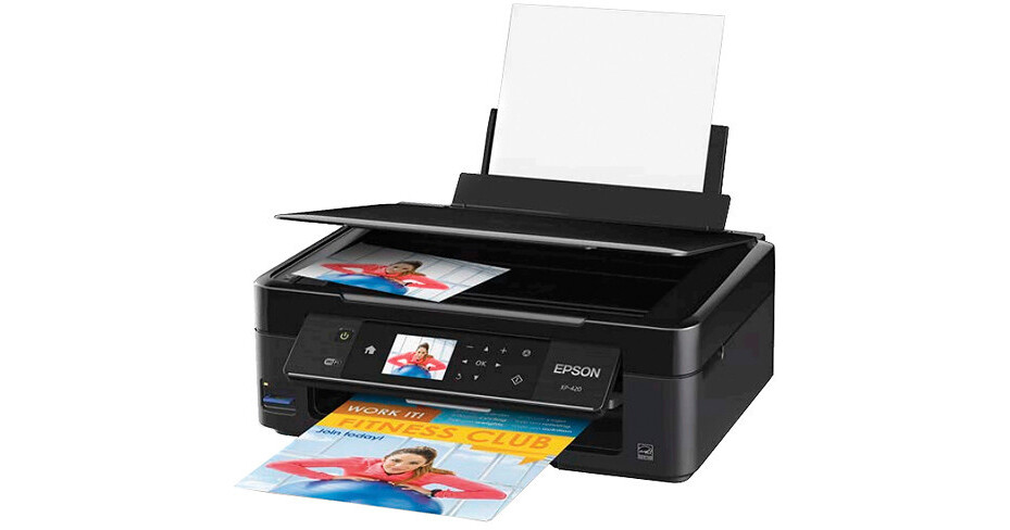 Epson Expression Home XP 420 Small In One Inkjet C11CD86201 B H   1117103 