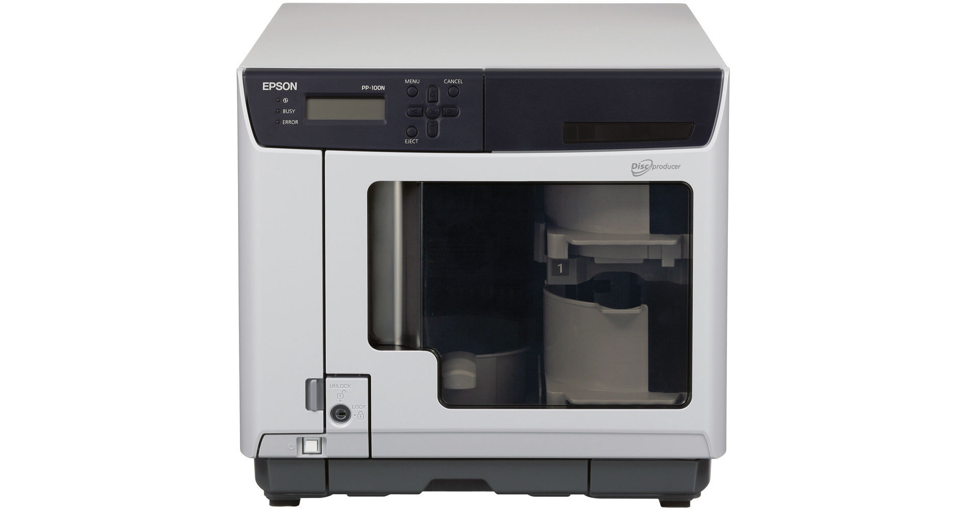 Epson Discproducer PP50BD Single BluRay Drive PP50BD B&H