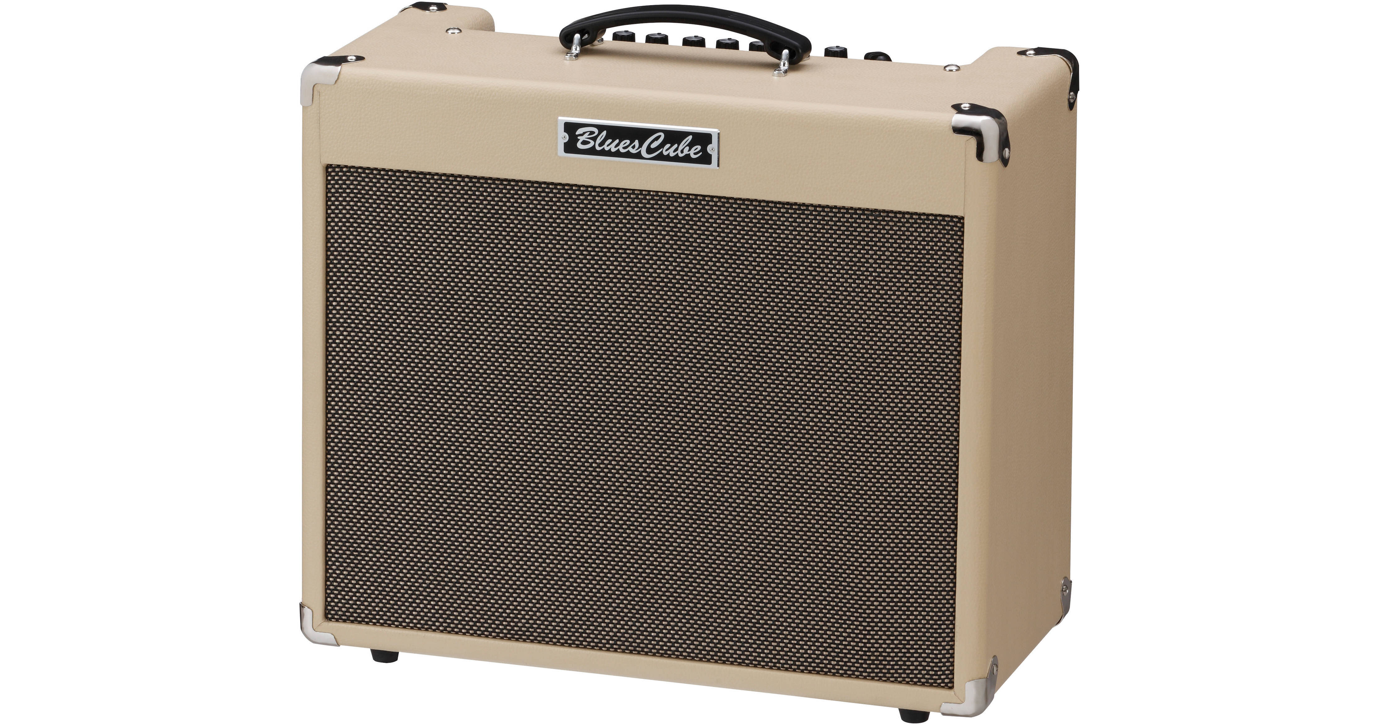 Roland Blues Cube Stage Guitar Amplifier (60W, 1x12)