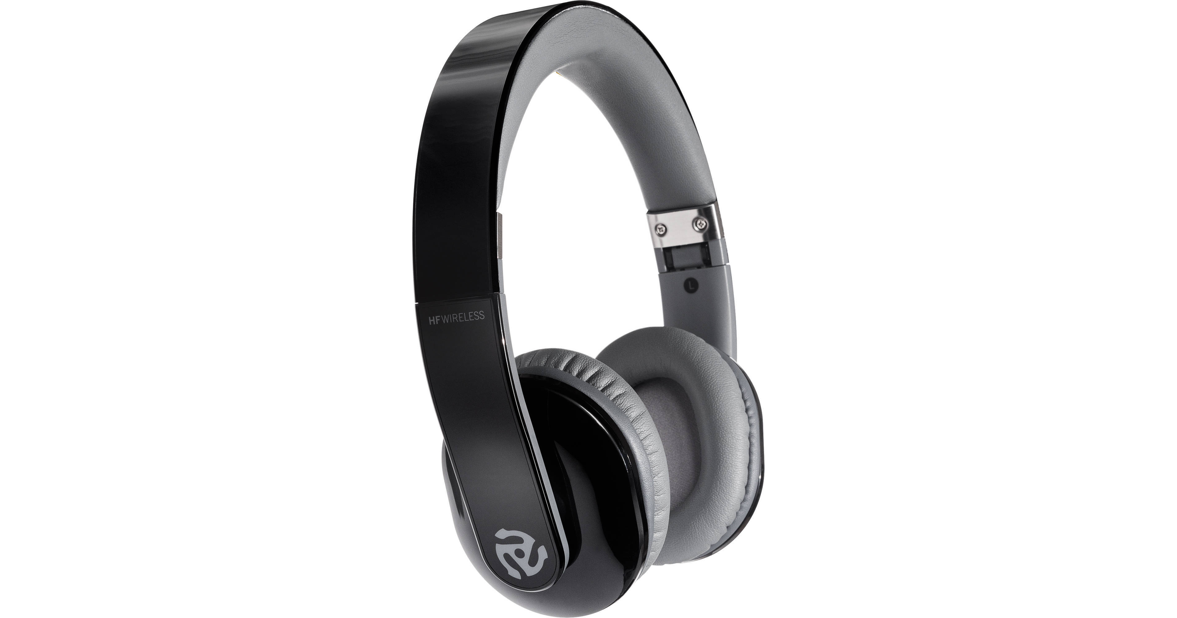 Numark HF Wireless Wired or Wireless DJ Headphones HF WIRELESS