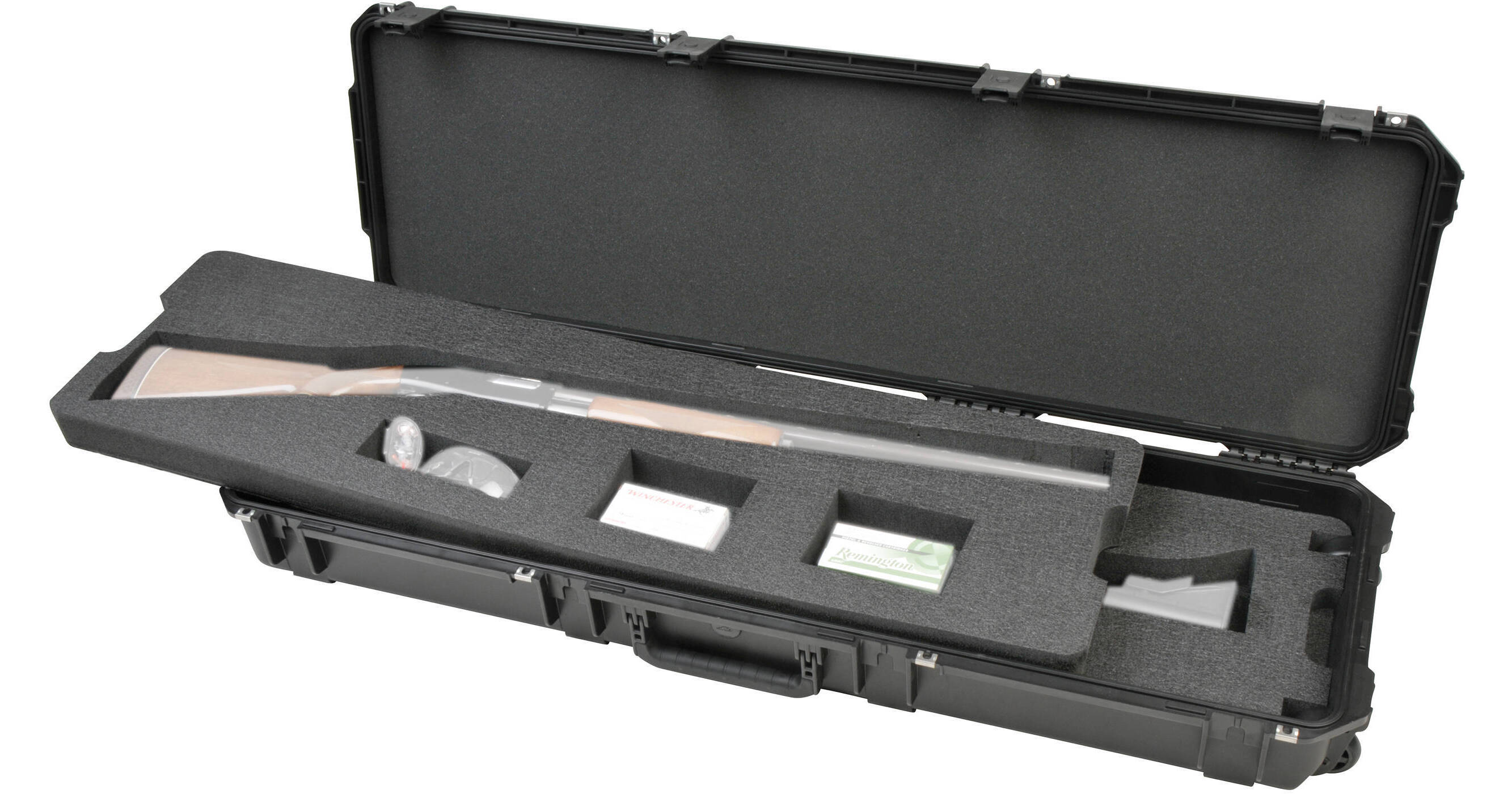 SKB iSeries 3Gun Competition Case (Black) 3I50143G B&H Photo
