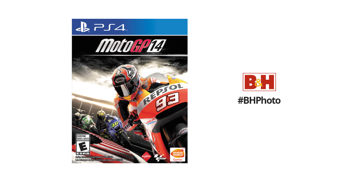 Jogo Moto Gp 14 - Xbox 360 - Bandai Namco Games em oferta você