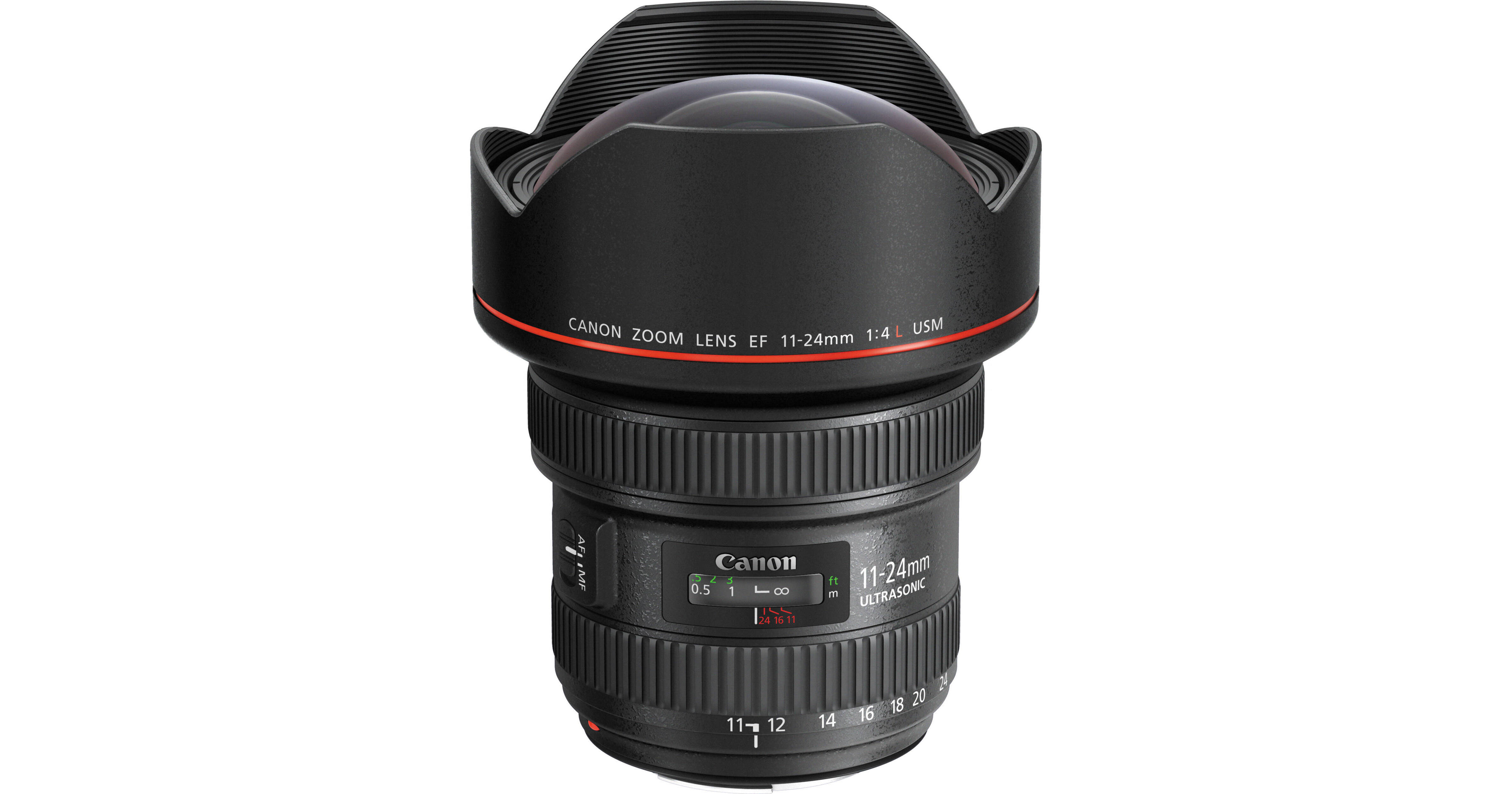 Canon EF 11-24mm f/4L USM Lens