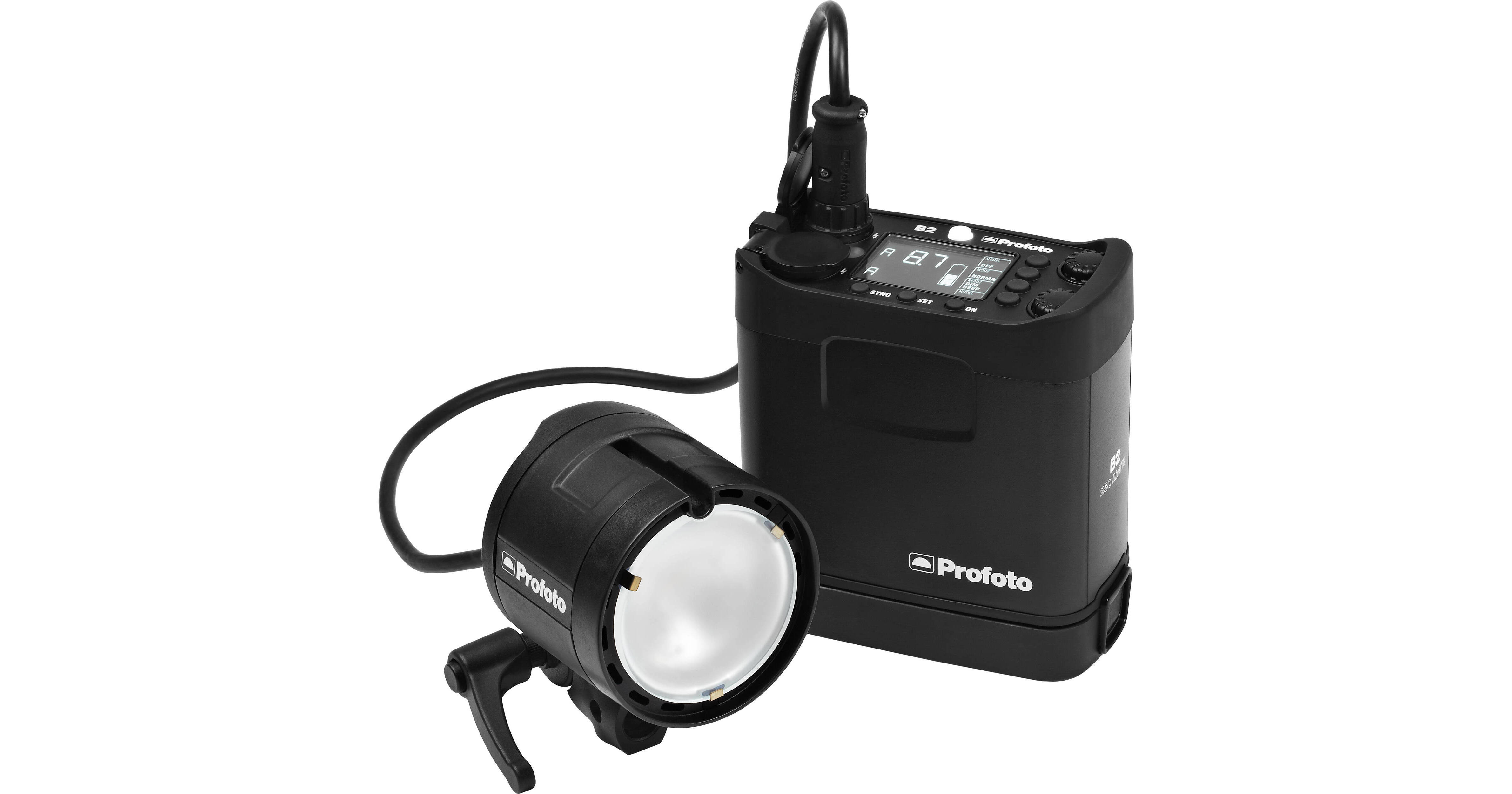 Profoto B2 250 Air TTL To-Go Kit 901109 B&H Photo Video