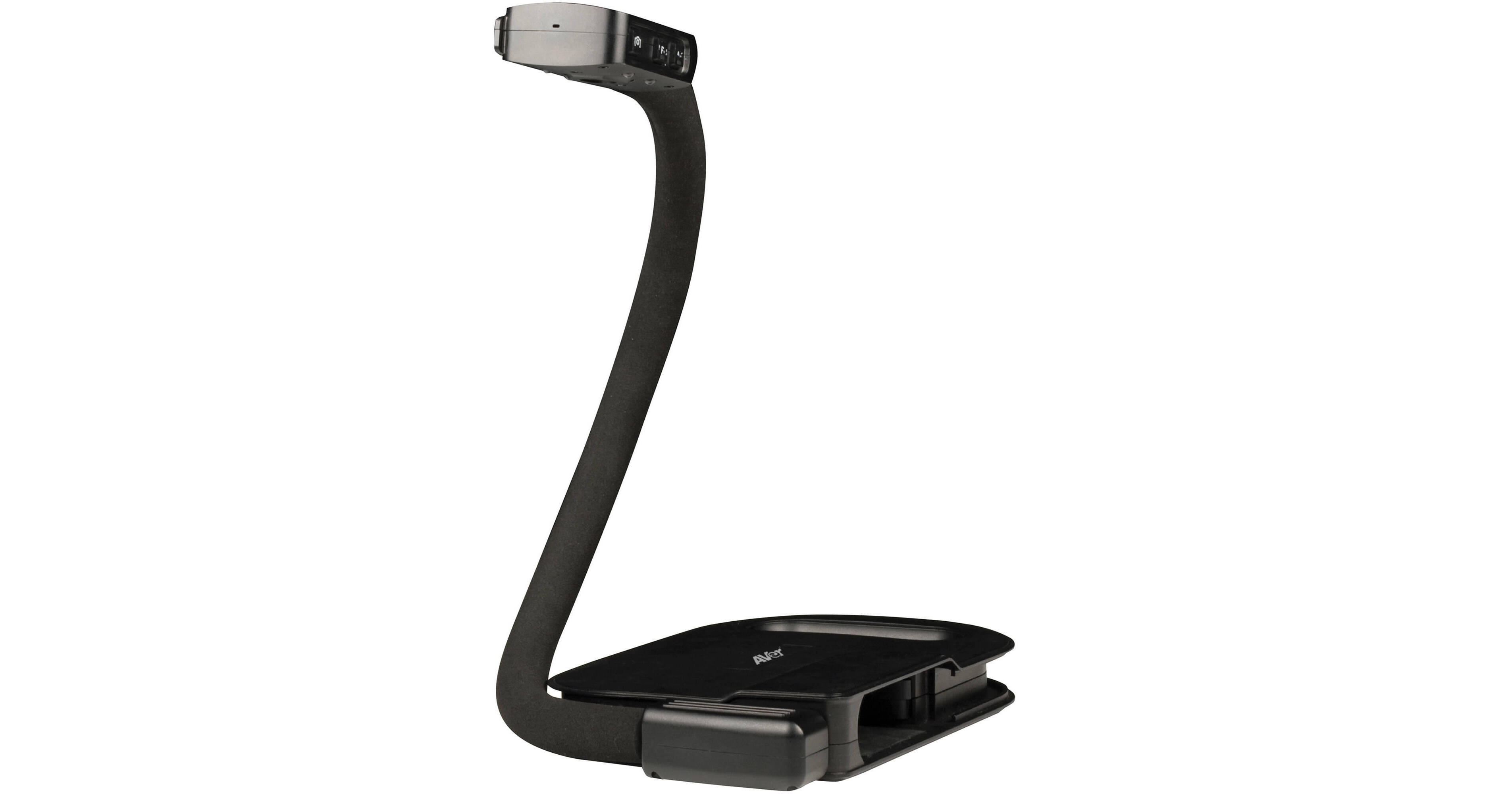 avervision u50 usb flexarm document camera visionu50