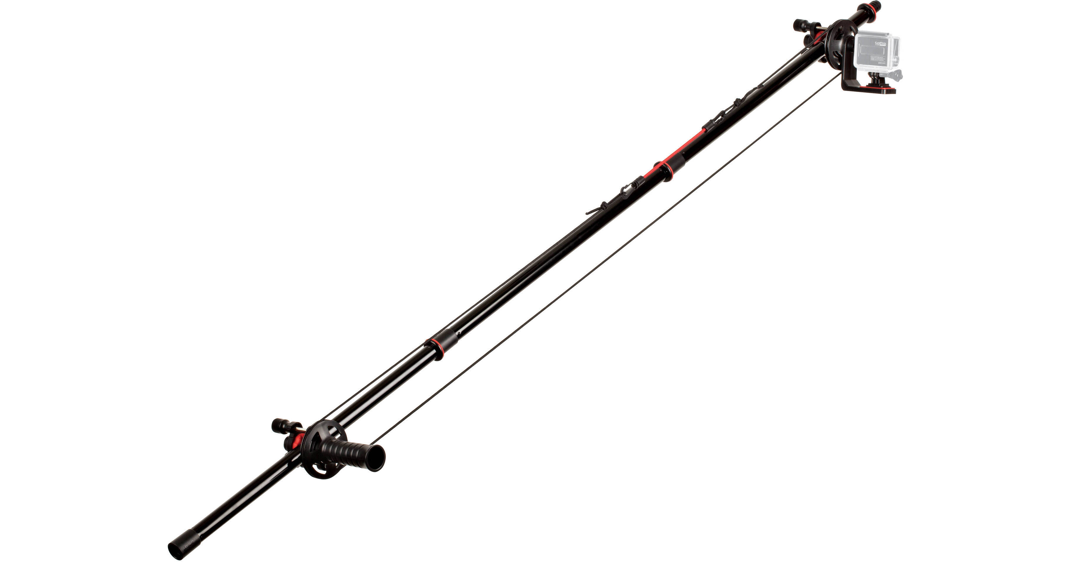 JOBY Action Jib Kit & Pole Pack JB01353 B&H Photo Video