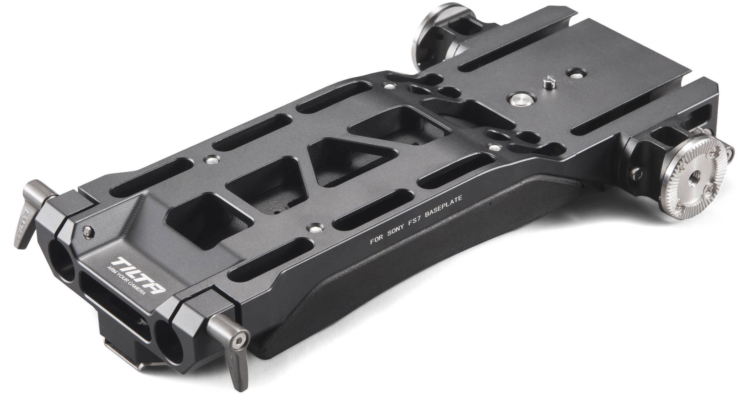 Tilta BS-T10 Quick Release Baseplate for Sony FS7 BS-T10 B&H