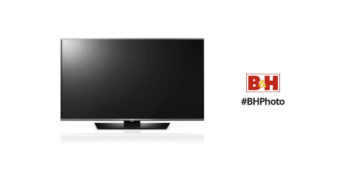 LG LF6300 40Class Full HD Smart LED TV 40LF6300 B&H Photo Video
