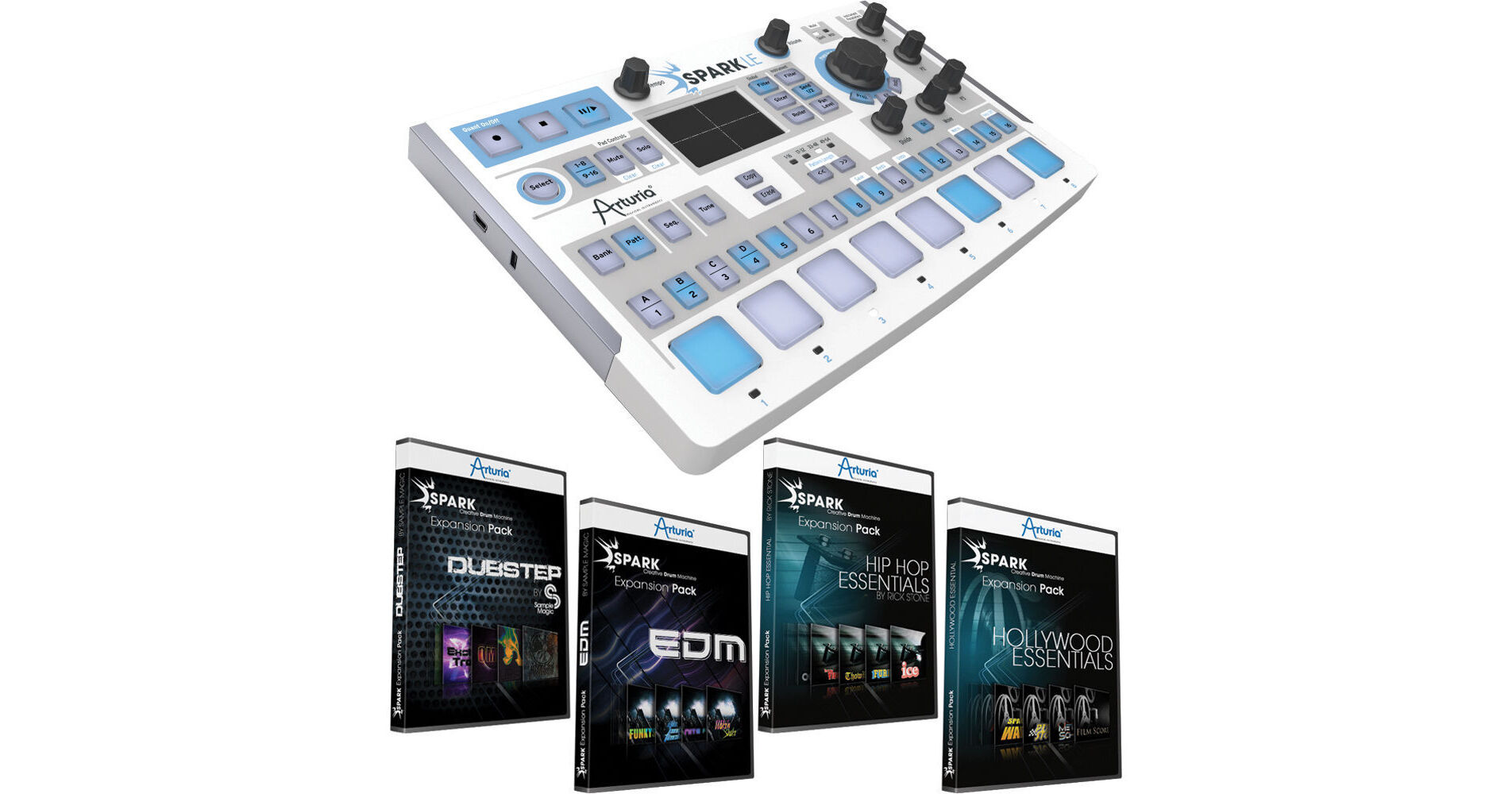 arturia spark expansion packs arturia spark expansion packs