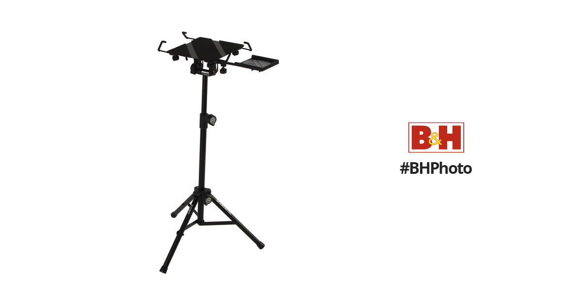 QuikLok LPH-004 Fully Adjustable Tripod-Base Universal LPH-004