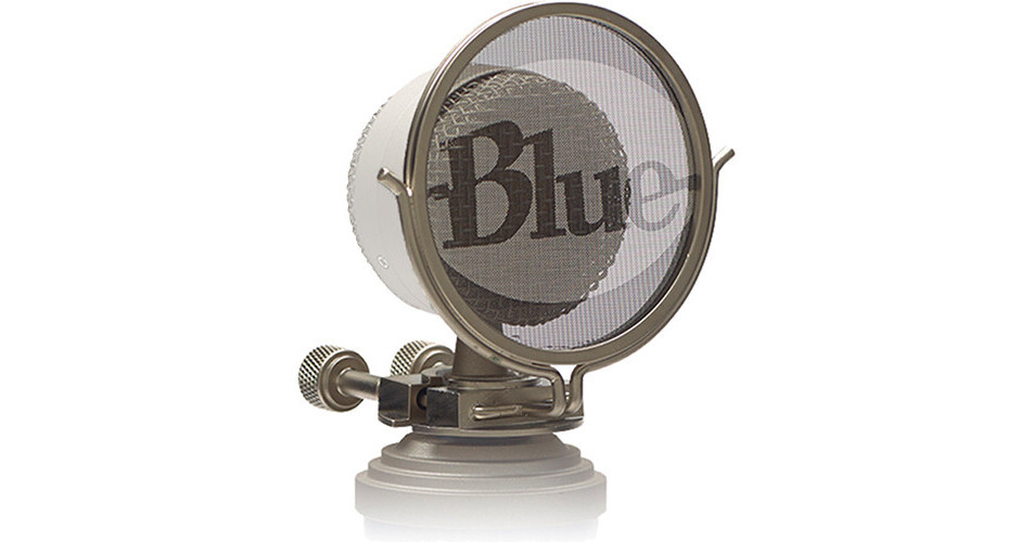 BlueBird SL bundle avec pied + filtre antipop et câble 6m : Micro