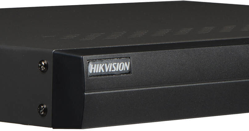 Hikvision hdd не инициализирован