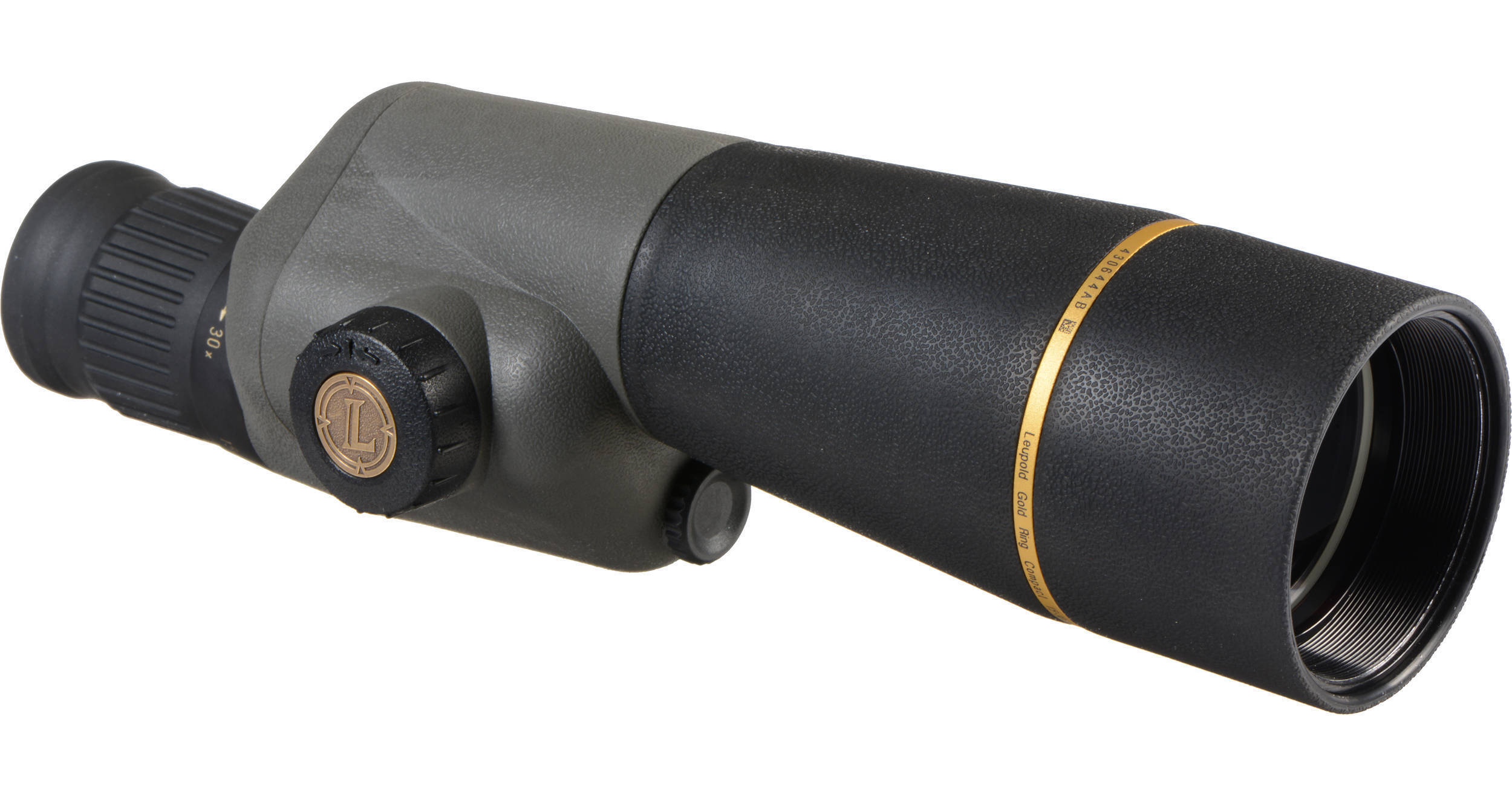 Leupold GR 1530x50 Compact Spotting Scope Kit 120560 B&H Photo