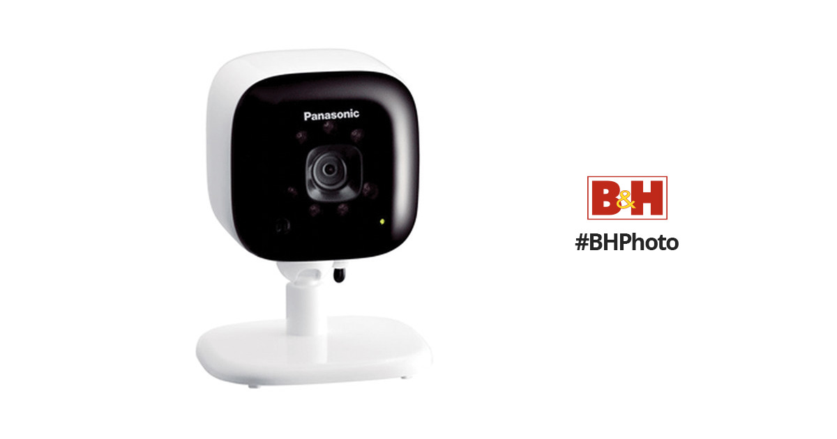 Panasonic Optional Indoor White Camera KX-HNC200EW 