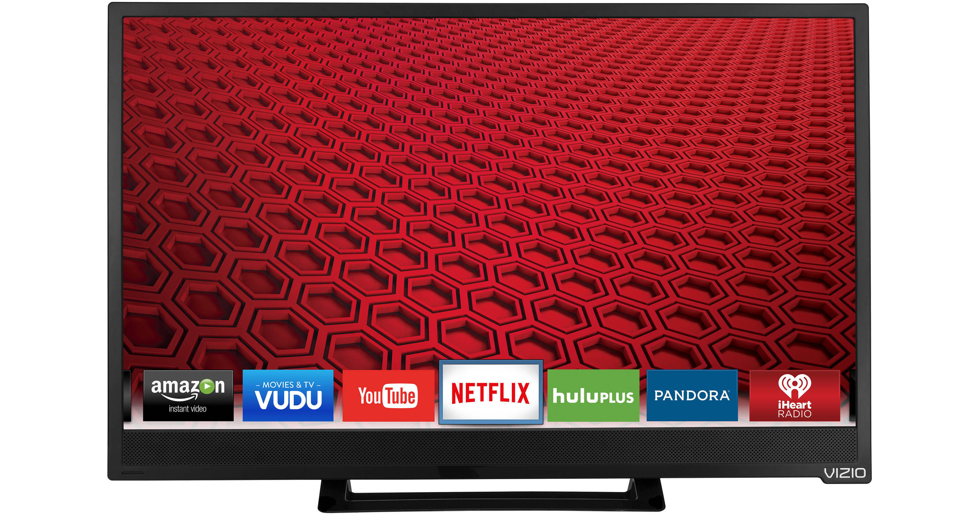 VIZIO ESeries E24C1 24"Class Razor Full HD Smart LED TV