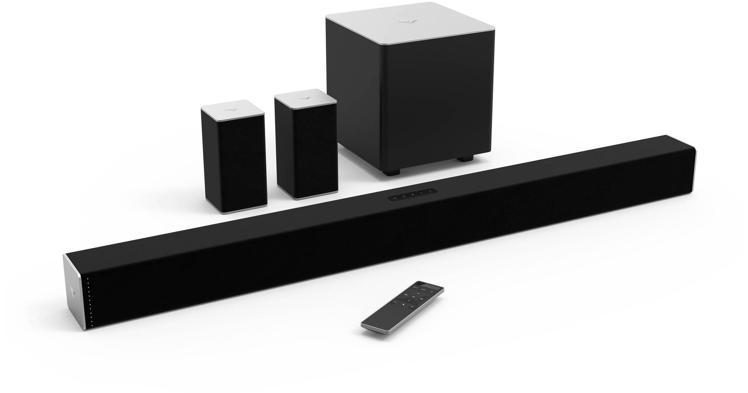 Vizio 38 2024 soundbar 5.1