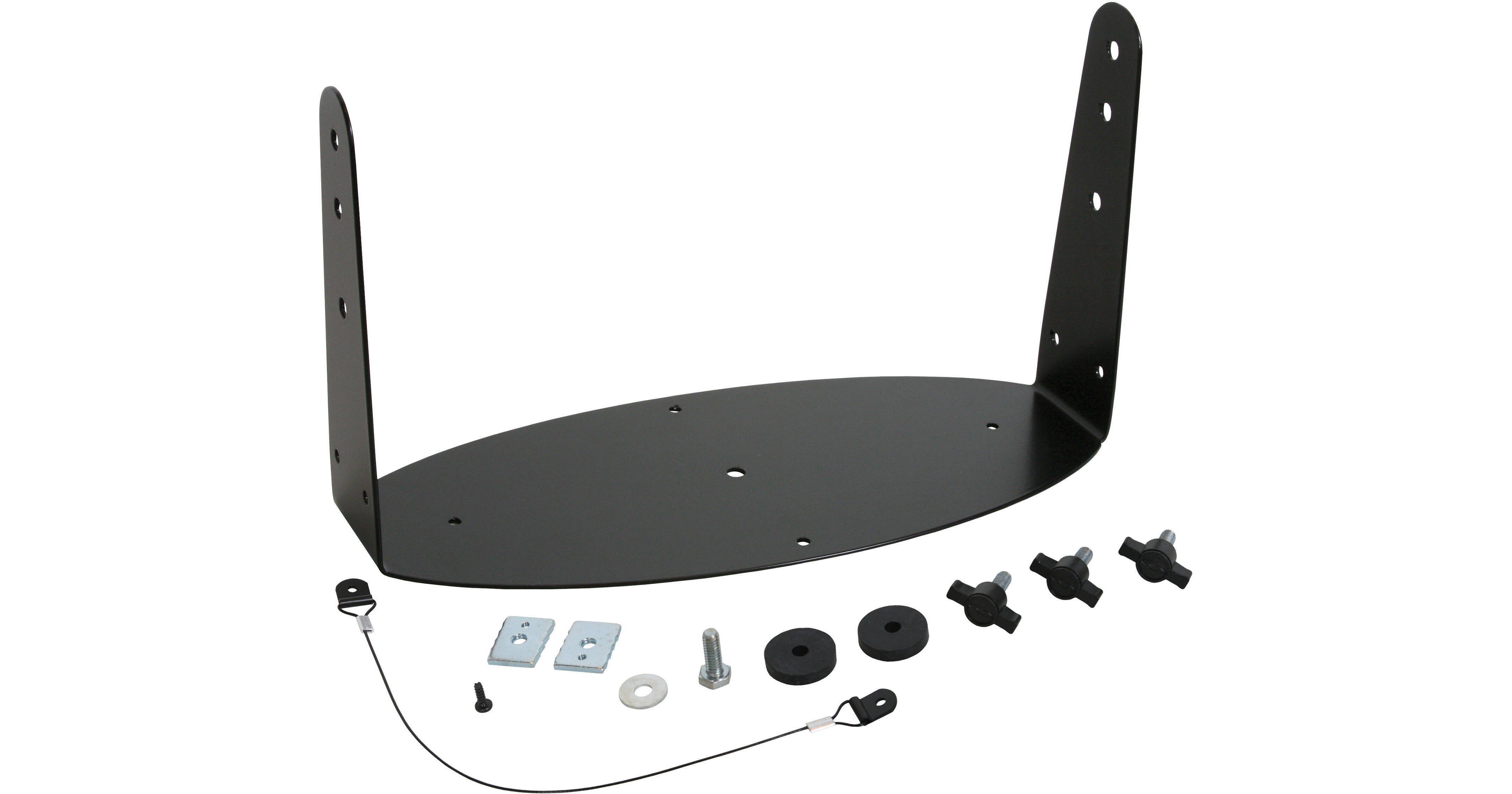 Galaxy Audio YBHS Hot Spot Yoke Bracket / Wall Mount YBHS B&H