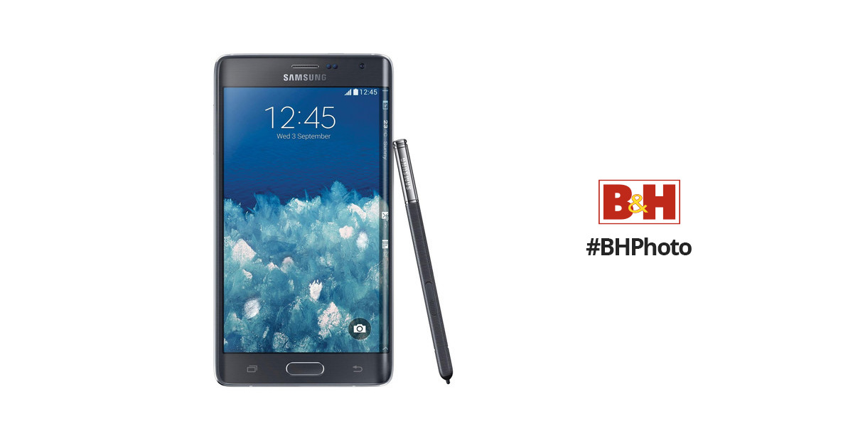 Galaxy Note Edge 32GB (Verizon) Phones - SM-N915VZKEVZW