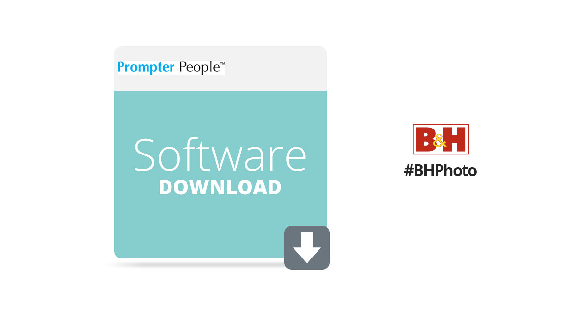 flip-q prompter software manual