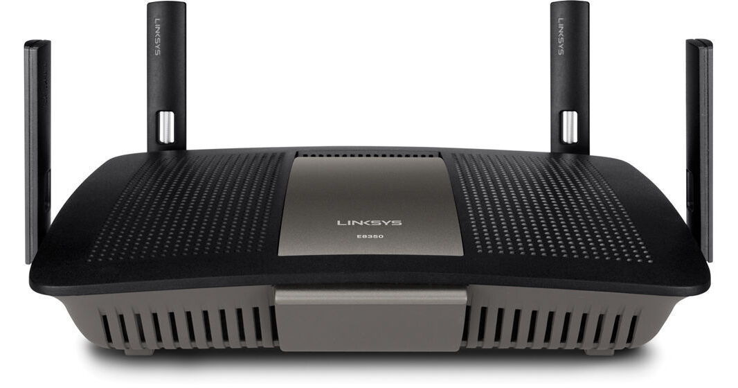 E8350 AC2400 Dual-Band Gigabit Wi-Fi Router E8350 B&H